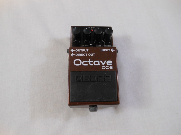 OC-5 Octave Picture